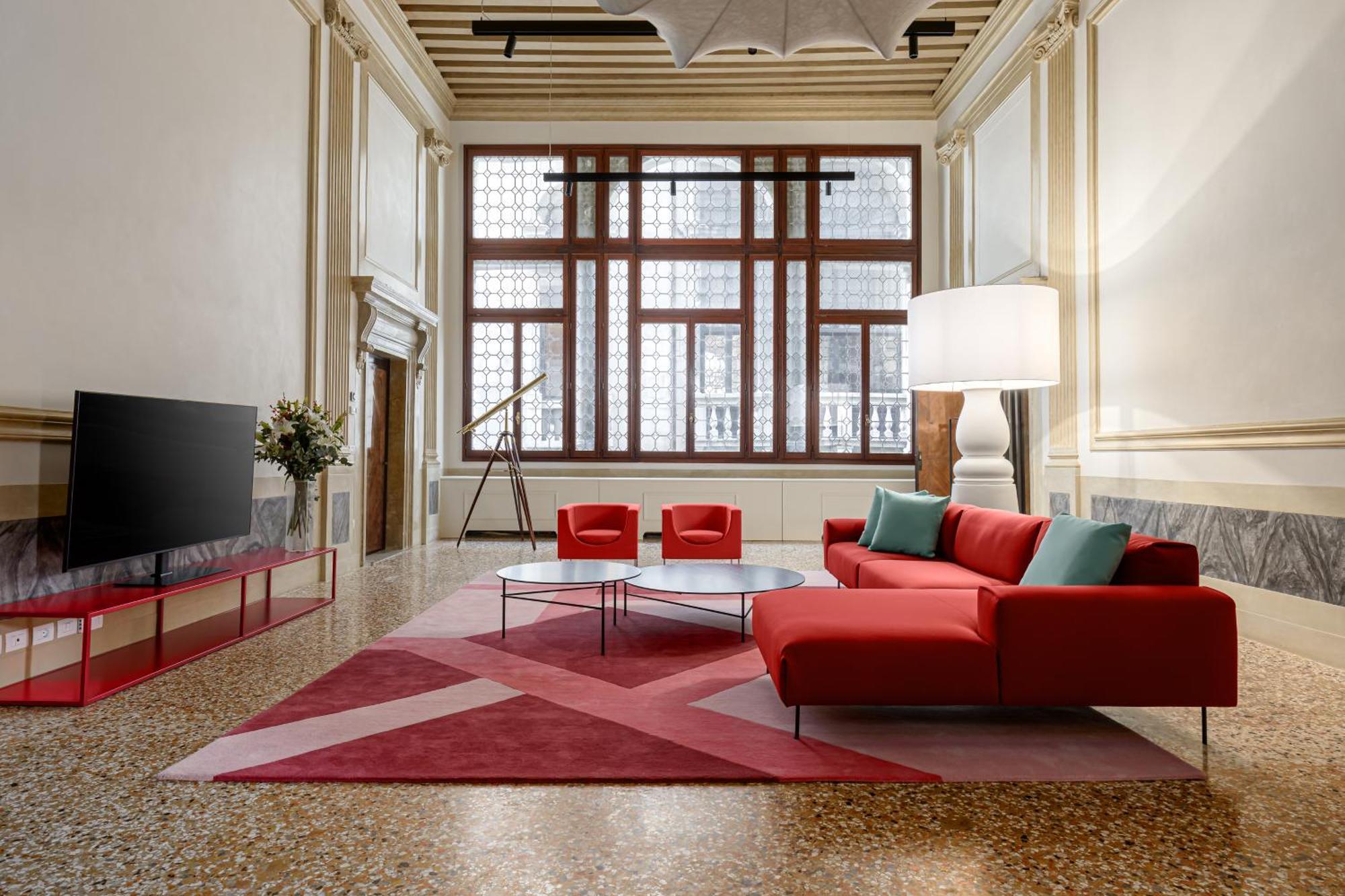 Apartment Palazzo Dei Fiori By Mate Venedig