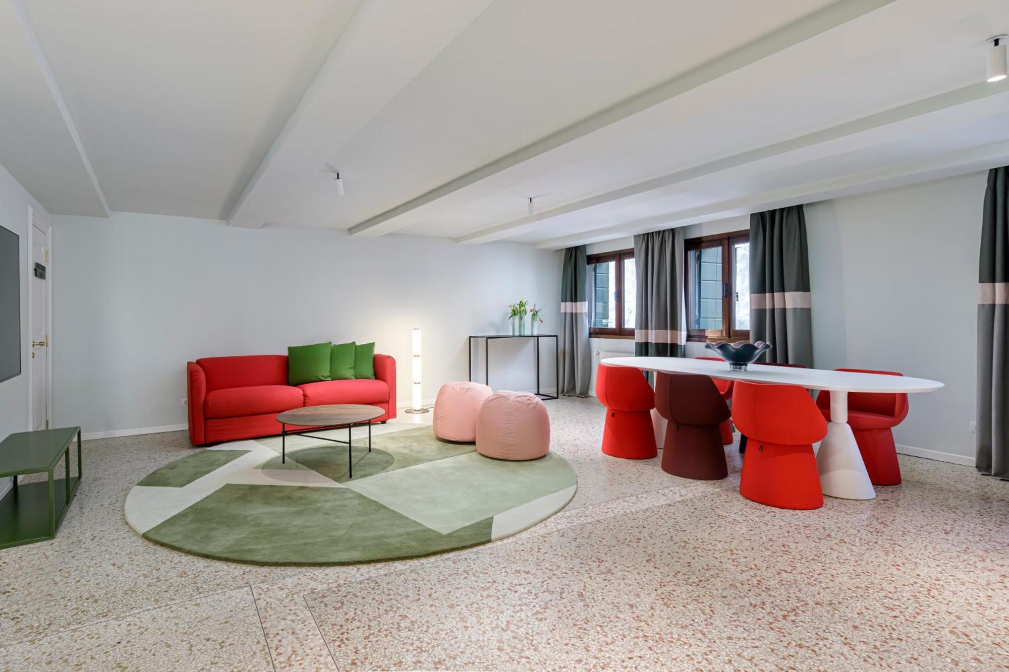 Palazzo Dei Fiori By Mate Apartment Venedig