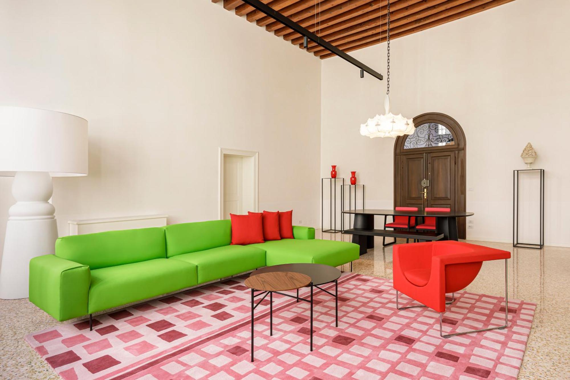 Palazzo Dei Fiori By Mate Apartment Venedig