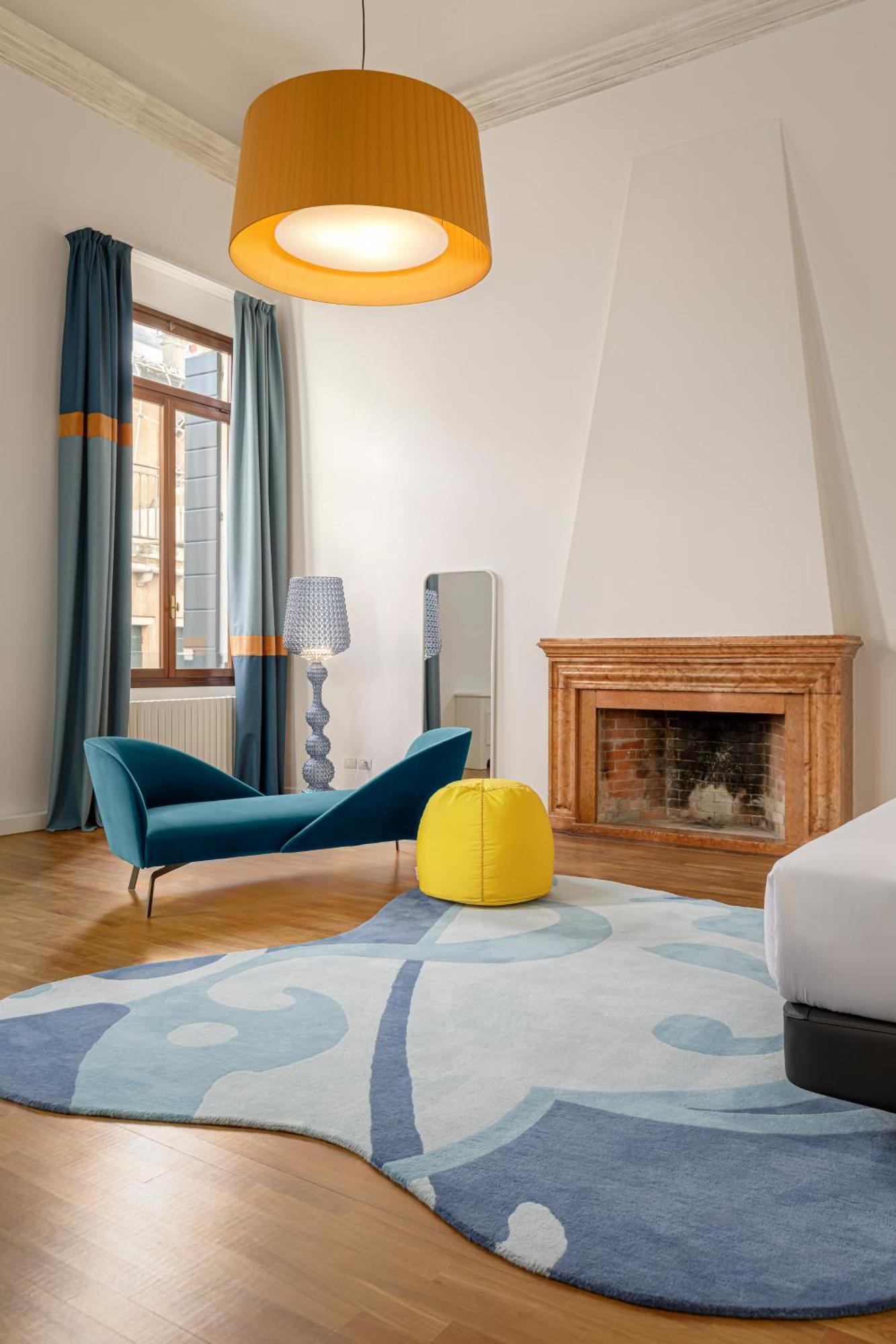 Palazzo Dei Fiori By Mate Apartment Venedig