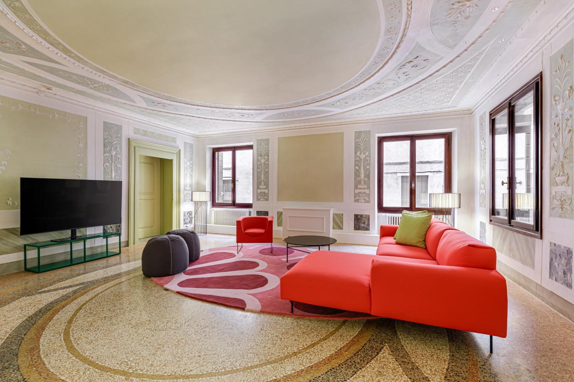 Palazzo Dei Fiori By Mate Venedig