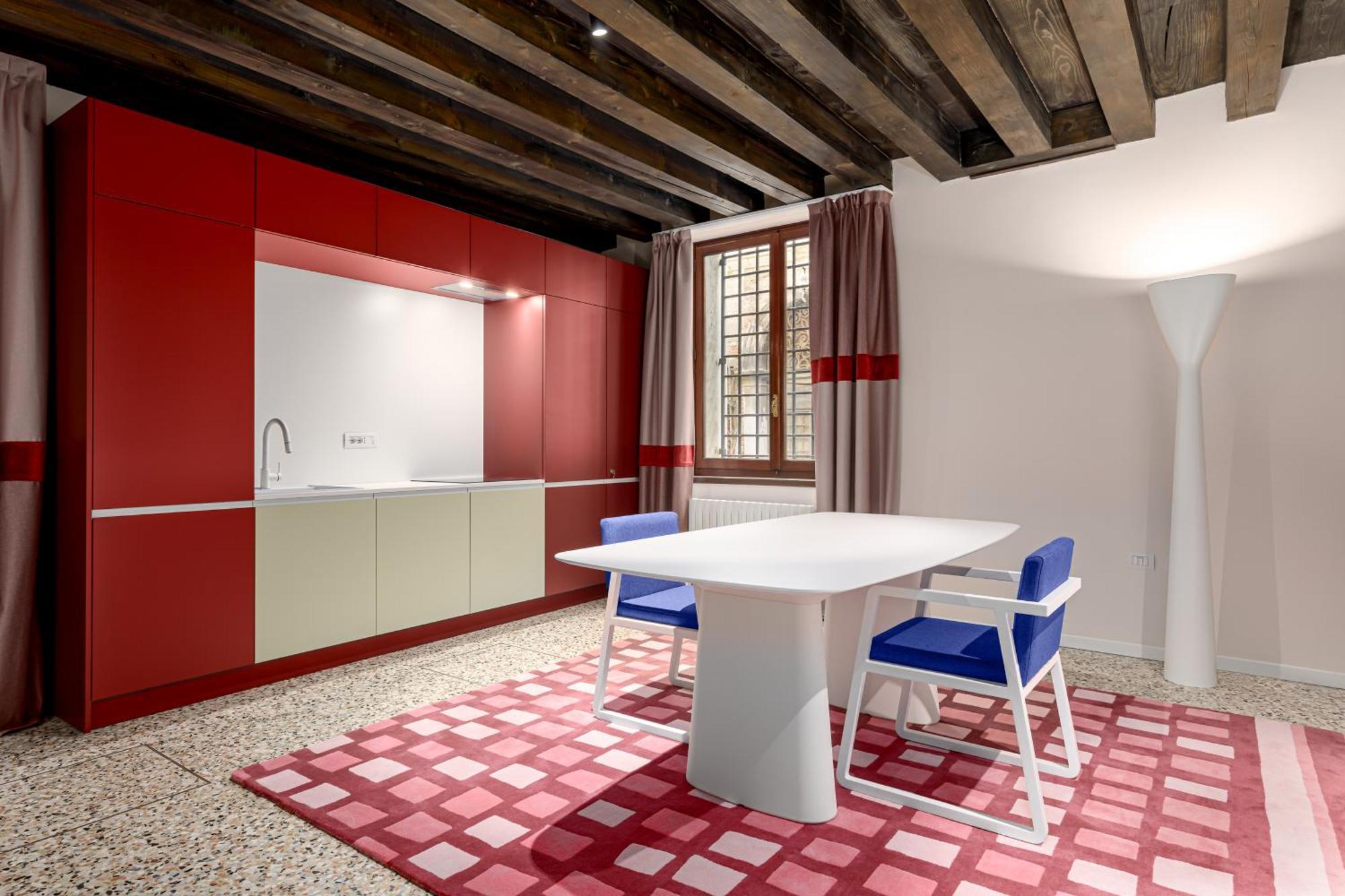 Palazzo Dei Fiori By Mate Apartment Venedig