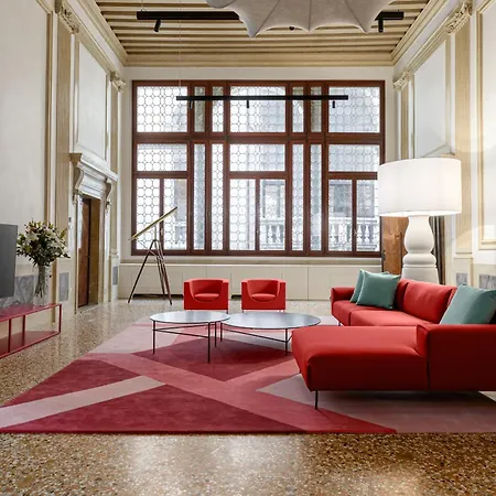 Palazzo Dei Fiori By Room Mate Venedig Exterior foto