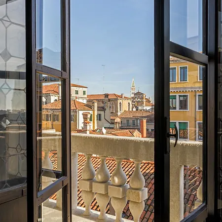 Palazzo Dei Fiori By Room Mate Venedig Exterior foto