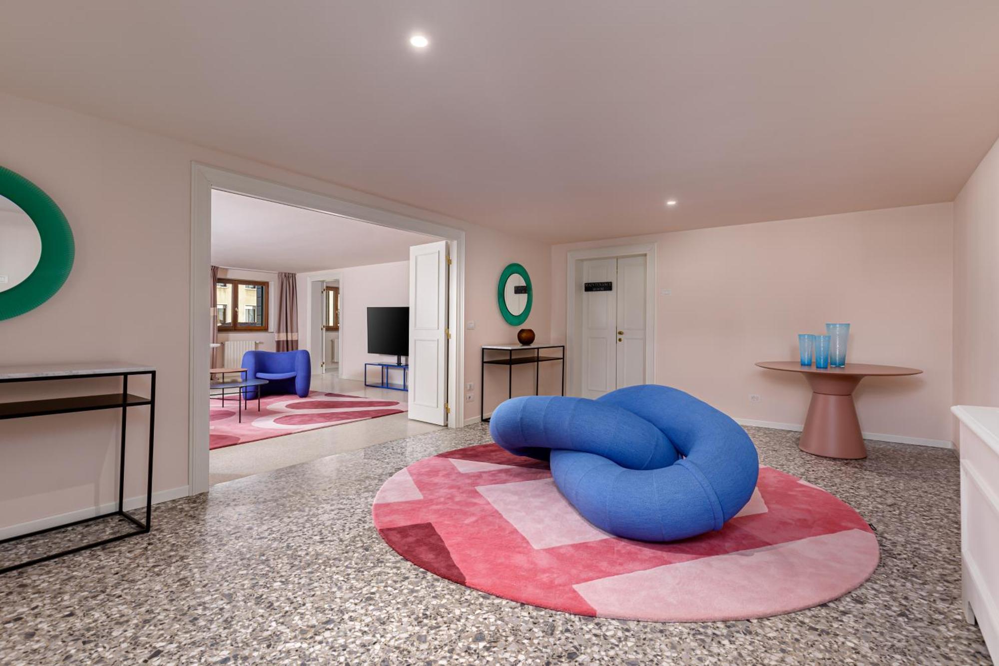 Apartment Palazzo Dei Fiori By Mate