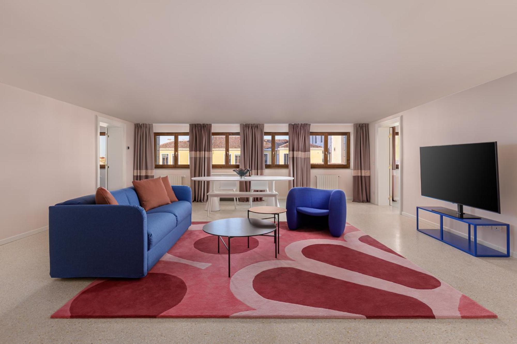 Apartment Palazzo Dei Fiori By Mate Venedig