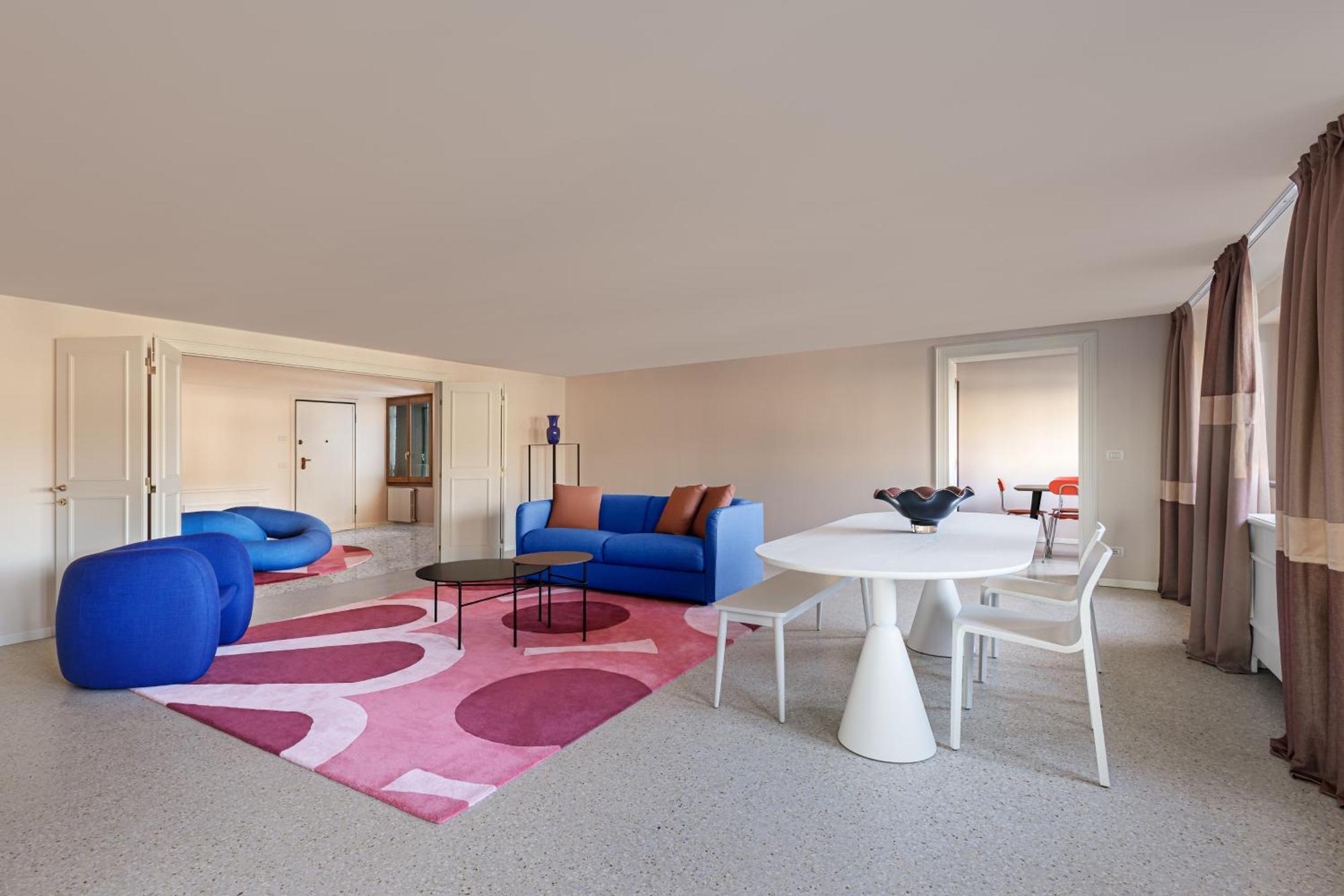 Palazzo Dei Fiori By Mate Apartment Venedig